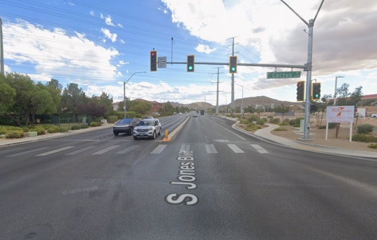 Hit-and-Run Horror: Vegas Teen Mowed Down at Cactus and Jones
