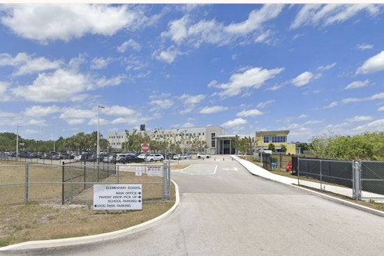 Hoax Call Sends Cops Swarming Blue Lake Elementary In Boca