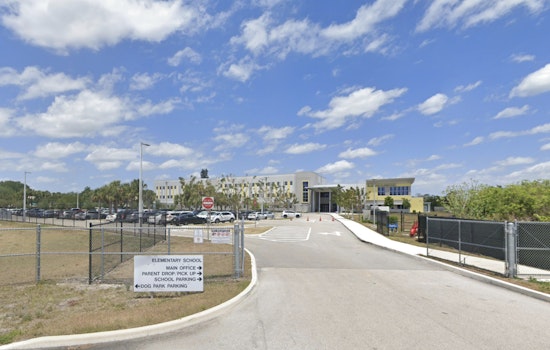 Hoax Call Sends Cops Swarming Blue Lake Elementary In Boca