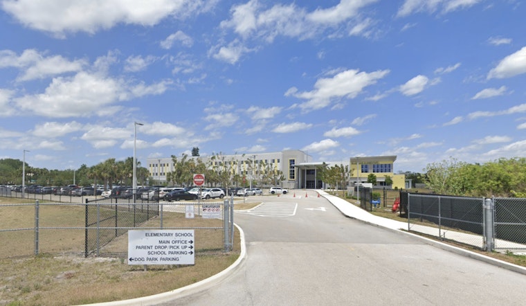 Hoax Call Sends Cops Swarming Blue Lake Elementary In Boca