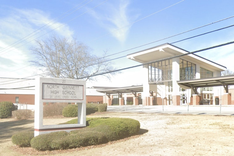 Hoax Swatting Call Throws North Gwinnett High Into Lockdown