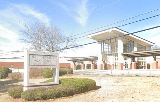 Hoax Swatting Call Throws North Gwinnett High Into Lockdown