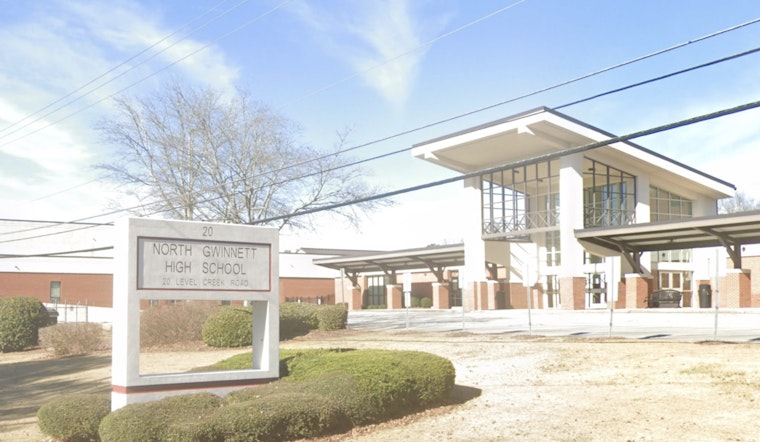 Hoax Swatting Call Throws North Gwinnett High Into Lockdown