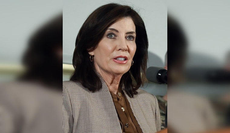 Hochul Finally Ends ‘Death Gamble’ Squeeze On New York Correction Officers
