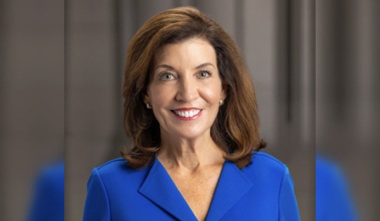 Hochul Inks Five-Year Pay Deal Covering 55,000 State Workers