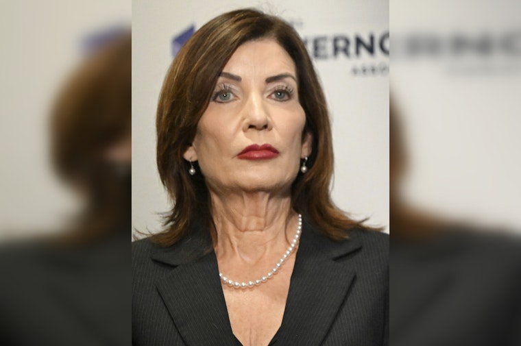 Hochul Warms To Federal School Tax Credit As Albany Braces For A Brawl