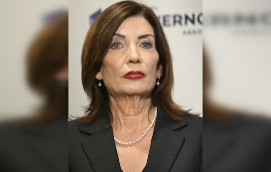 Hochul Warms To Federal School Tax Credit As Albany Braces For A Brawl