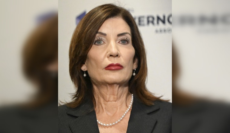 Hochul Warms To Federal School Tax Credit As Albany Braces For A Brawl