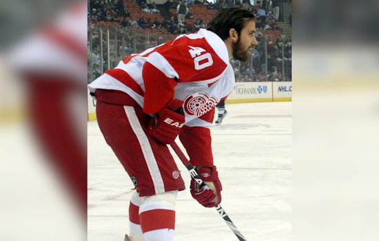 Hockeytown Poised To Hoist Henrik Zetterberg Into Rafters