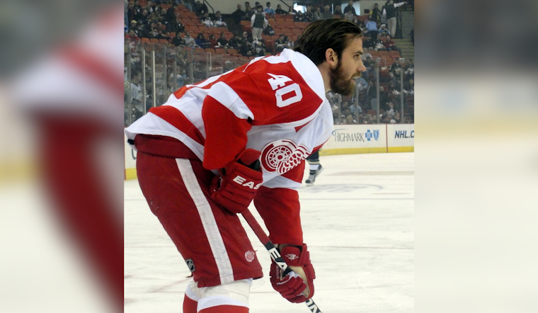 Hockeytown Poised To Hoist Henrik Zetterberg Into Rafters