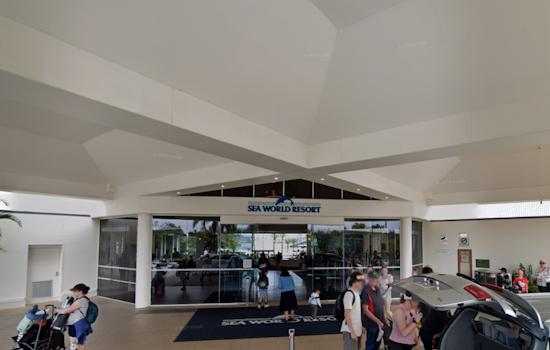 Holiday Chaos At SeaWorld Resort Pool As Man, 56, Accused Of Lewd Exposure
