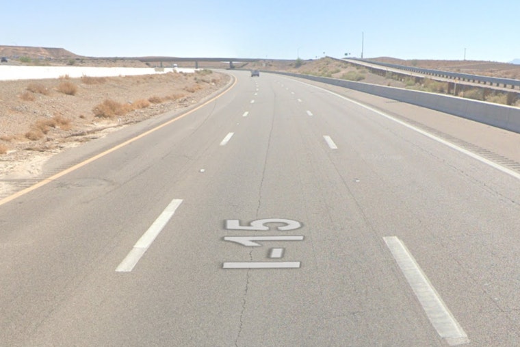 Holiday Horror On I-15, Vegas Driver Indicted In Valley Of Fire Death Crash
