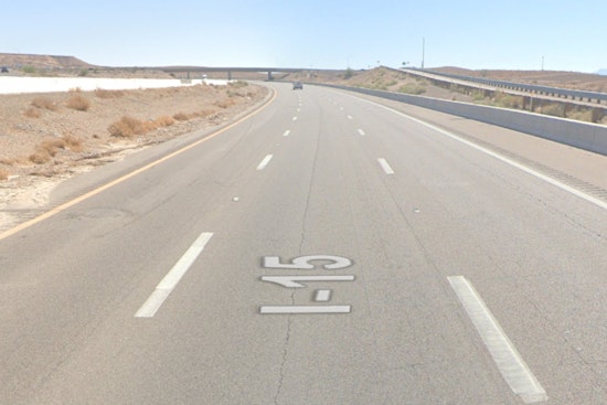 Holiday Horror On I-15, Vegas Driver Indicted In Valley Of Fire Death Crash