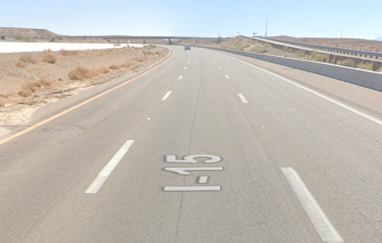 Holiday Horror On I-15, Vegas Driver Indicted In Valley Of Fire Death Crash