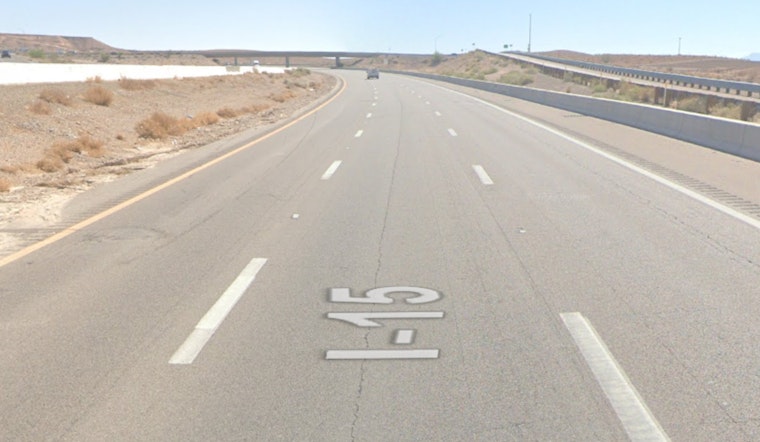Holiday Horror On I-15, Vegas Driver Indicted In Valley Of Fire Death Crash