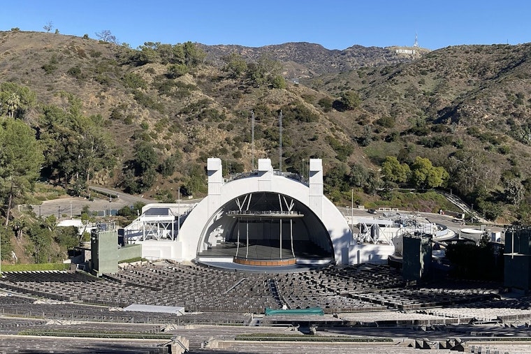 Hollywood Bowl Goes Full Wes Anderson With Star-Studded Summer Blowout