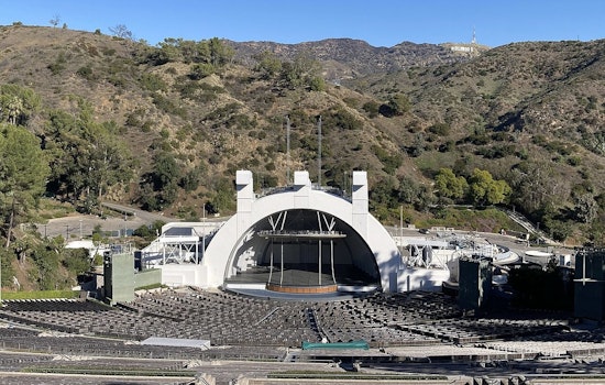 Hollywood Bowl Goes Full Wes Anderson With Star-Studded Summer Blowout