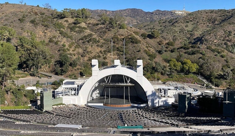 Hollywood Bowl Goes Full Wes Anderson With Star-Studded Summer Blowout