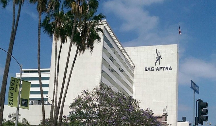 Hollywood Dodges New Shutdown As SAG-AFTRA, Studios Cut Tentative Deal