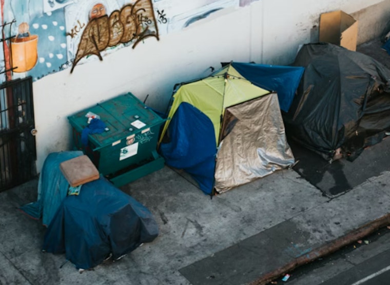 Hollywood Homeless Count Planned For May 27