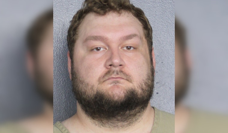 Hollywood SWAT Storms Home, Hauls Off Suspect in Child Porn Bust