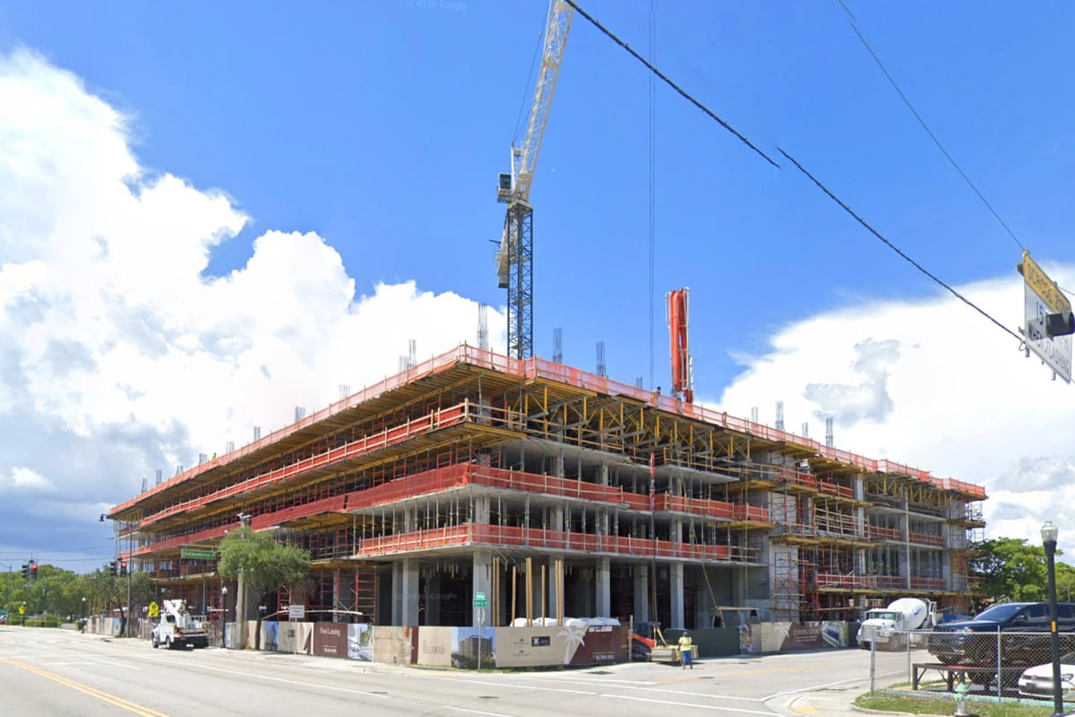 Hollywood To Allow 25,100 Apartments Along Federal Highway