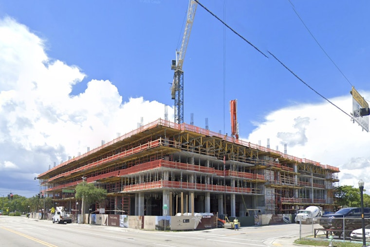 Hollywood’s Federal Highway Braces for 25,100 Apartments and a New Skyline