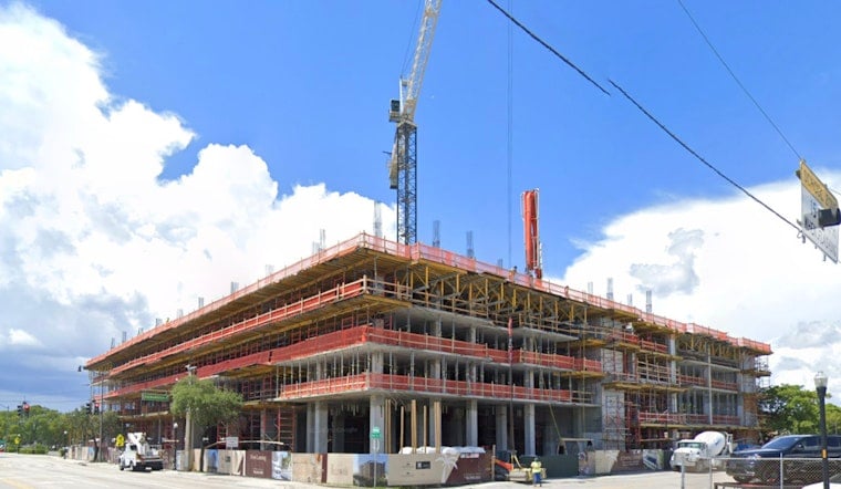 Hollywood’s Federal Highway Braces for 25,100 Apartments and a New Skyline