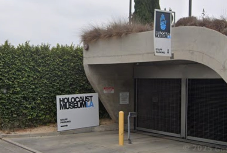 Holocaust Museum LA Reopens At Jona Goldrich Campus