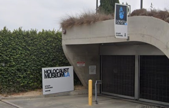 Holocaust Museum LA Reopens At Jona Goldrich Campus