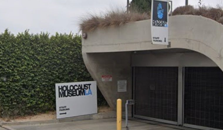 Holocaust Museum LA Reopens At Jona Goldrich Campus