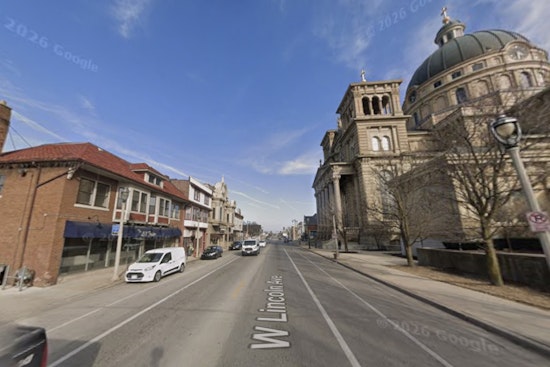 Holy Grounds Brim Cafe Sets Up Shop Across from St Josaphat Basilica