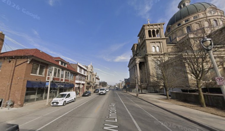 Holy Grounds Brim Cafe Sets Up Shop Across from St Josaphat Basilica