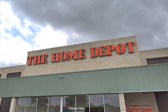 Home Depot Opens Leander Store Along 183A Toll Road