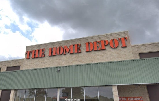Home Depot Opens Leander Store Along 183A Toll Road