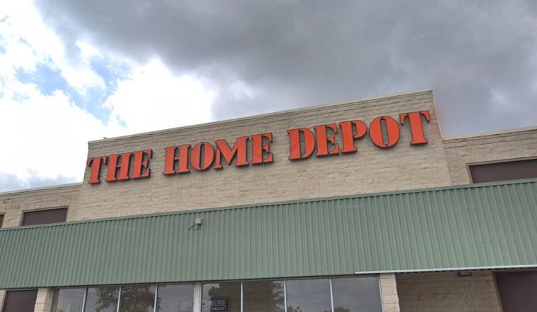 Home Depot Opens Leander Store Along 183A Toll Road