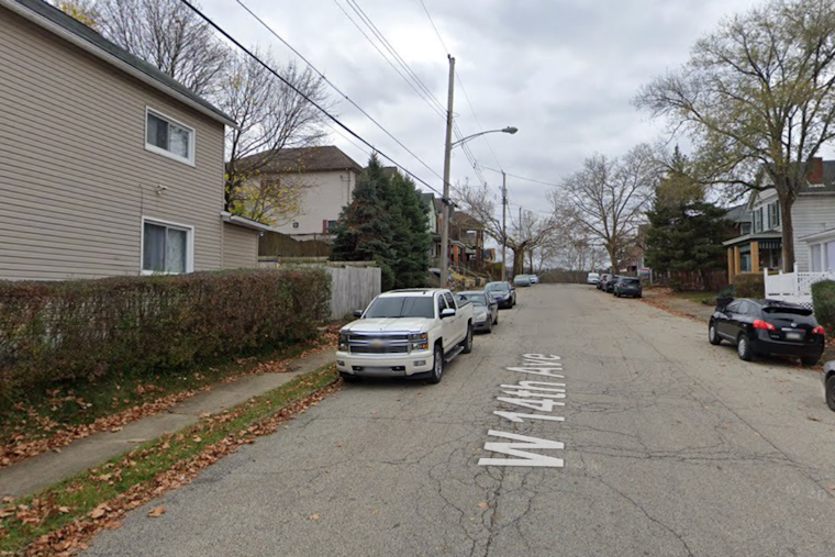 Homestead Fire Damages Four Rowhomes, Displaces Four