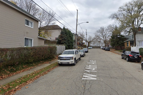 Homestead Fire Damages Four Rowhomes, Displaces Four