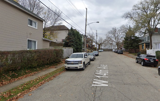 Homestead Fire Damages Four Rowhomes, Displaces Four