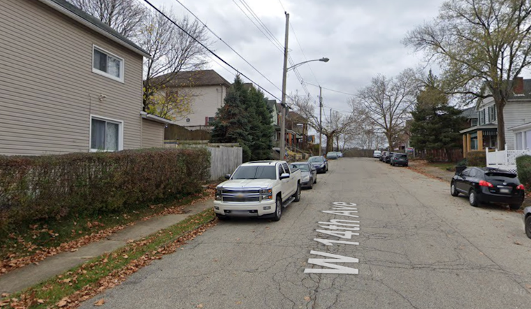 Homestead Fire Damages Four Rowhomes, Displaces Four