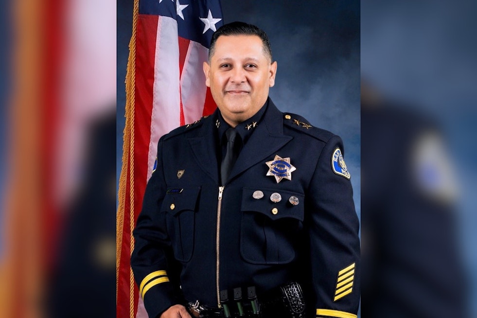 Hometown Deputy Nabs Gilroy's Top Cop Job After Long Search