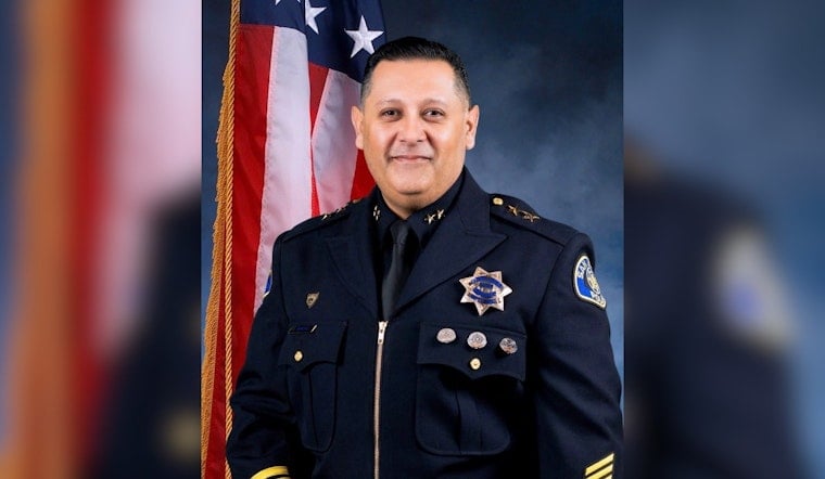 Hometown Deputy Nabs Gilroy's Top Cop Job After Long Search