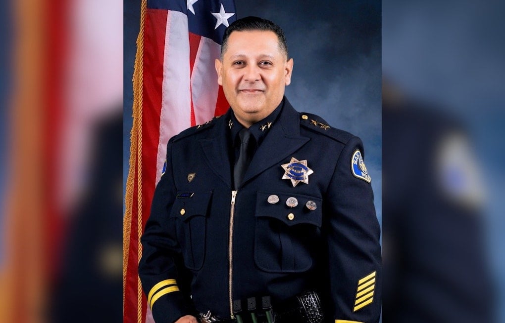 Hometown Deputy Nabs Gilroy's Top Cop Job After Long Search