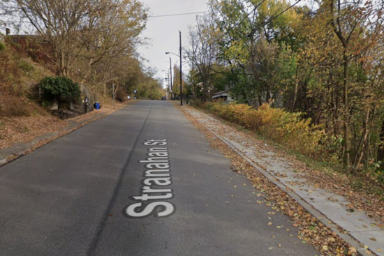 Homewood Street Riddled With Bullets as Cops Recover More Than 40 Shell Casings