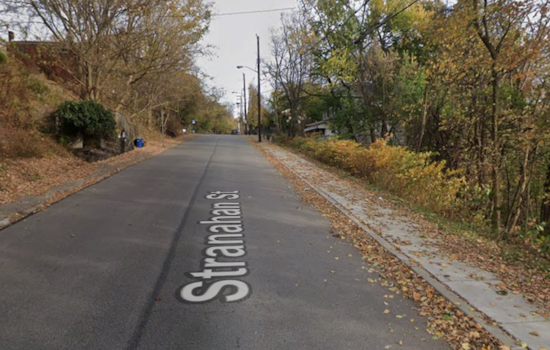 Homewood Street Riddled With Bullets as Cops Recover More Than 40 Shell Casings