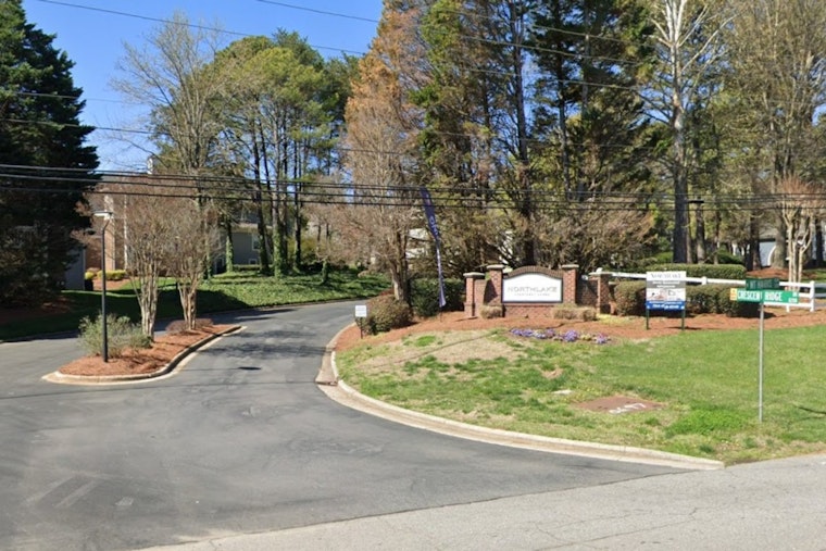 Homicide Probe Rattles University City As CMPD Hits Scene