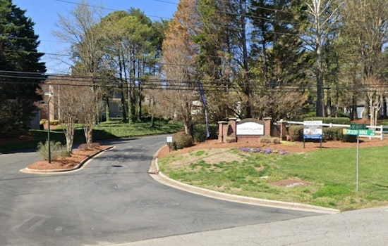 Homicide Probe Rattles University City As CMPD Hits Scene