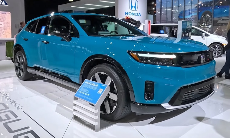 Honda Recalls Nearly 60,000 Prologues and ZDXs