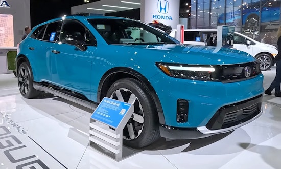Honda Recalls Nearly 60,000 Prologues and ZDXs