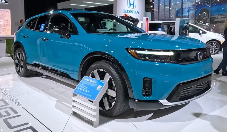 Honda Recalls Nearly 60,000 Prologues and ZDXs